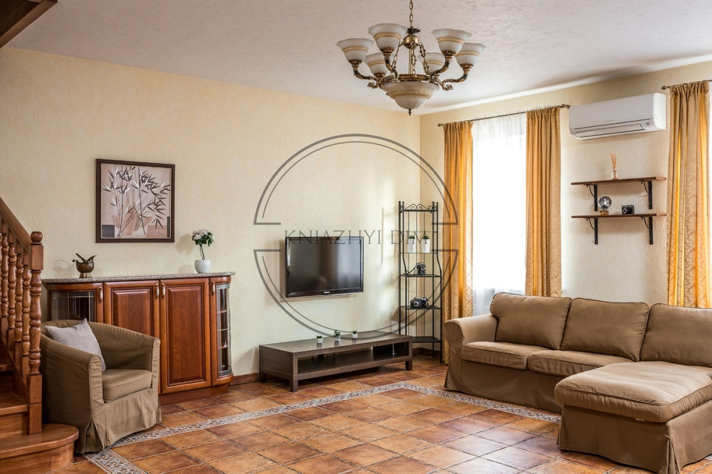 Шикарний Таунхаус у закритому котеджному містечку Holiday, Конча-Заспа. Код № 133394 Київ - зображення 3