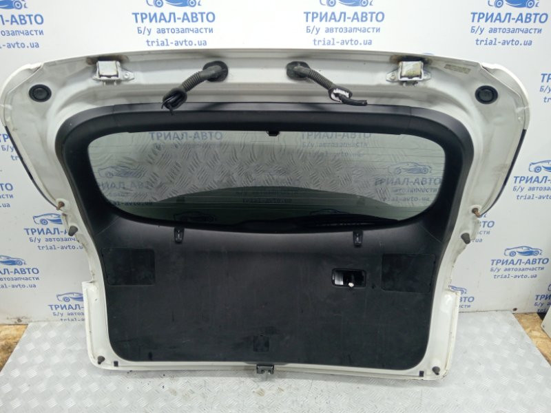 Крышка багажника Mazda CX 5 KE 2.2 DIESEL 2011 (б/у) Киев - изображение 8