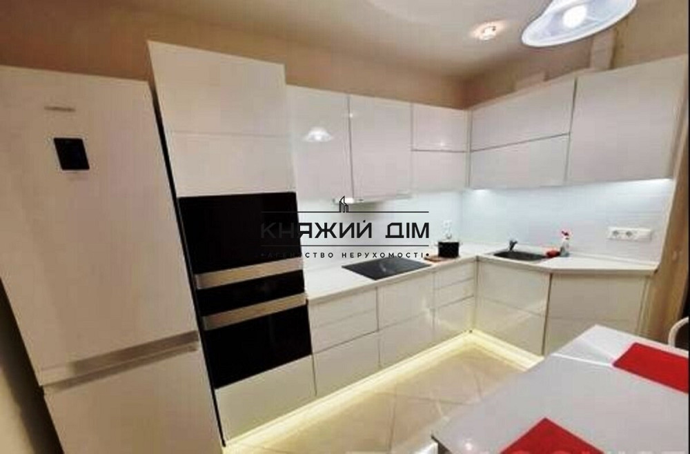 Современная 1-я. кв. в новом доме, метро Левобережная. Код № 11153226 Київ - зображення 5