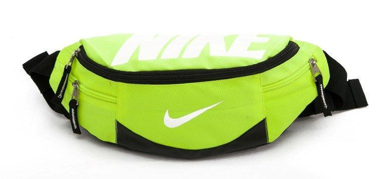 Поясная сумка Nike Team Training(салатовая) сумка на пояс Киев - изображение 12