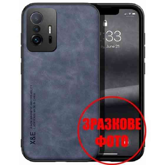 Чохол Magnet Leather Case для Xiaomi 13 Pro Peak Blue Харків
