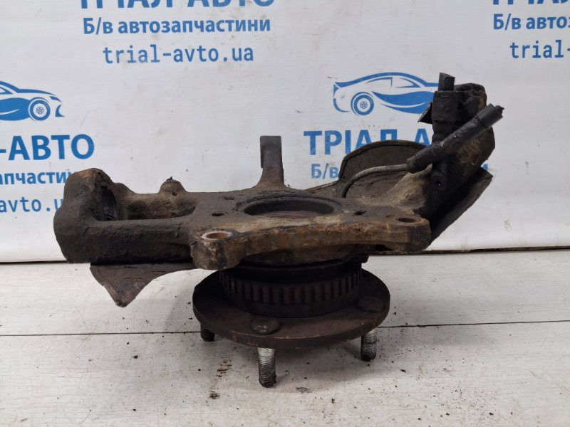 Кулак поворотный левый со ступицей Kia Sorento BL 2.5 DIESEL D4CB 2002 (б/у) Киев - изображение 2