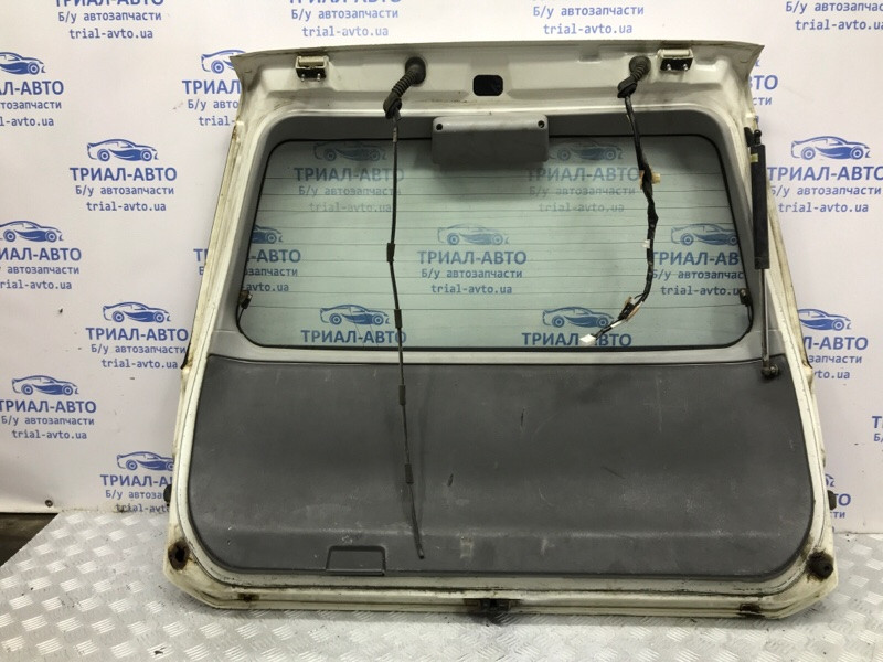 Крышка багажника Mitsubishi Pajero Sport 1996-2008 MR414370 (Арт. 54841) Київ - зображення 9