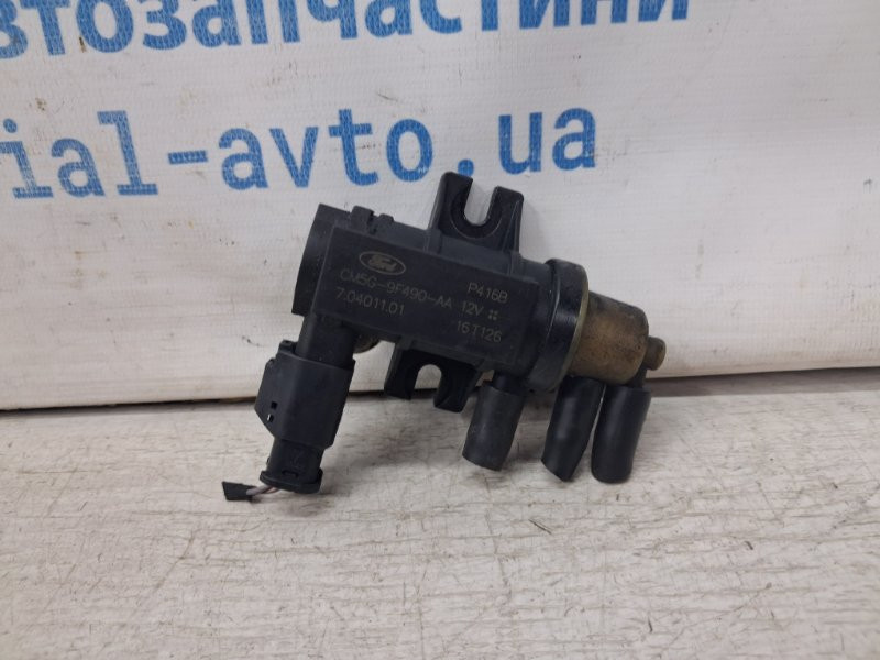 Клапан управления турбиной Ford Fusion USA 2 1.5 БЕНЗИН ENUN0 2013 (б/у) Киев - изображение 2