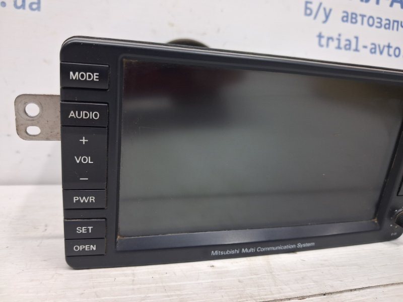 Магнитофон Mitsubishi Pajero Wagon 2006-2022 8750A070 (Арт. 58968) Киев - изображение 2