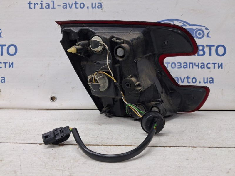 Фонарь задний внутренний правый Renault Megane 2008-2016 265500027R (Арт. 63553) Київ - зображення 4