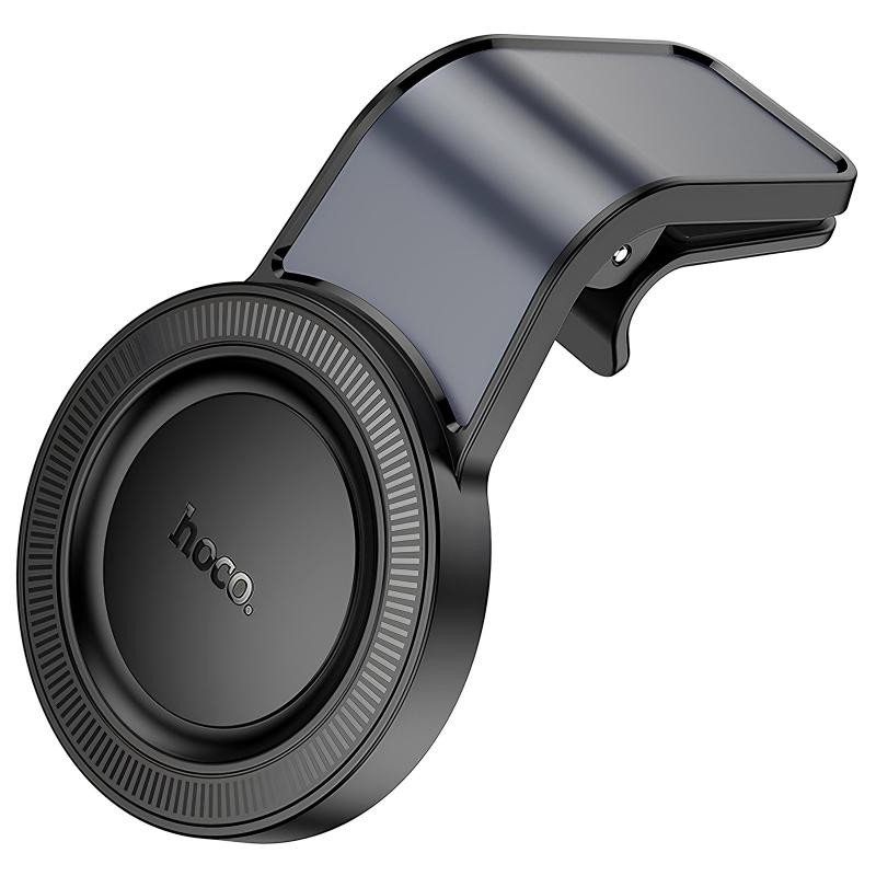 Автодержатель Hoco H59 Show ring magnetic (L air outlet) Херсон - зображення 7