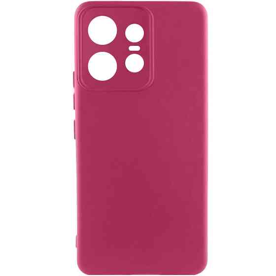 Чехол Silicone Cover Lakshmi Full Camera (AA) для Motorola Edge 50 Pro Херсон