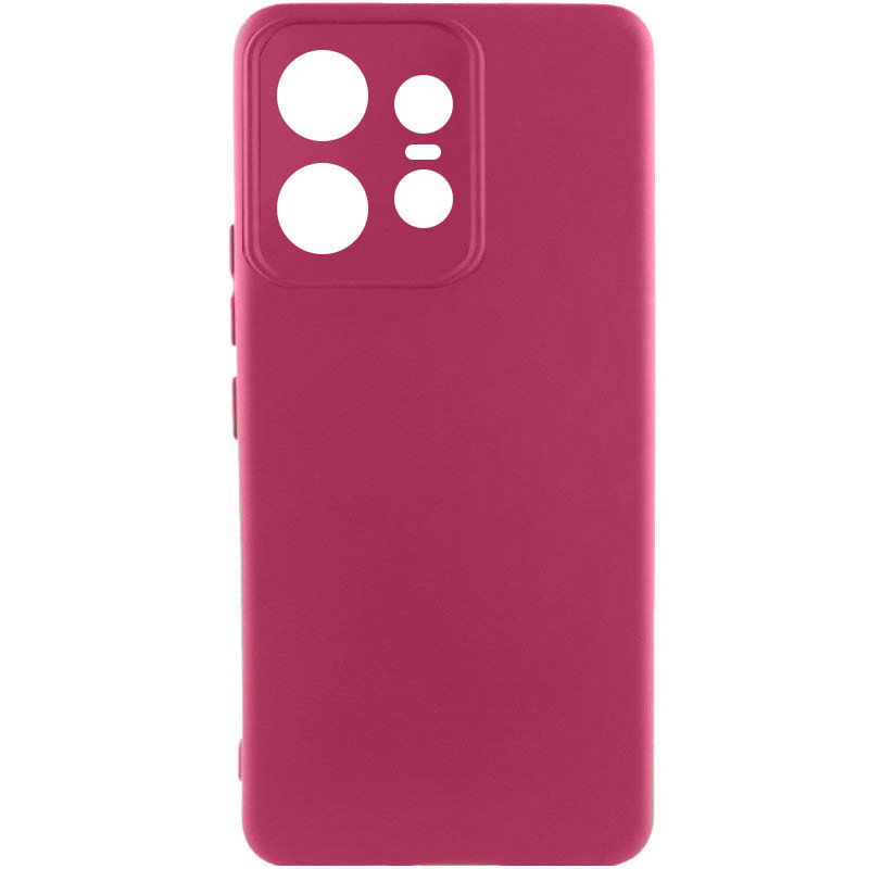 Чехол Silicone Cover Lakshmi Full Camera (AA) для Motorola Edge 50 Pro Херсон - изображение 1