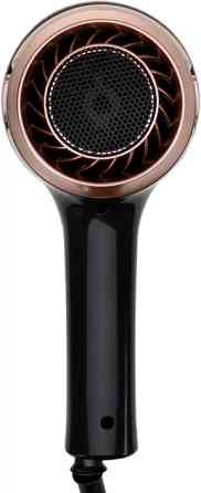 Фен Adler AD 2283 2400 Вт черный Киев