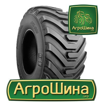 BKT FL 639 600/50R22.5 Київ - зображення 1