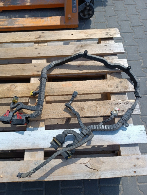 1955588 Проводка Катализатора DAF XF 106 Euro 6 Львов - изображение 1