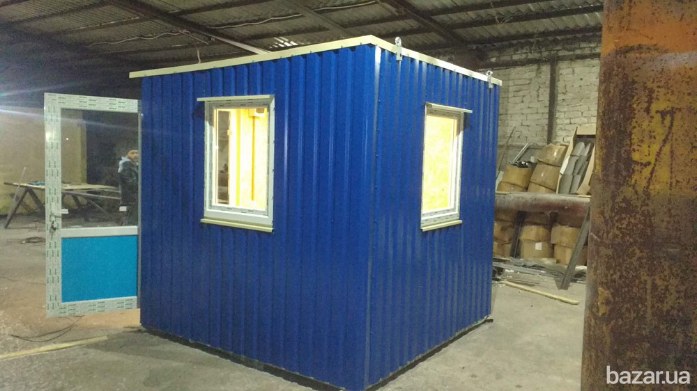 Пост охраны / Пропускной пункт Днепр - изображение 9