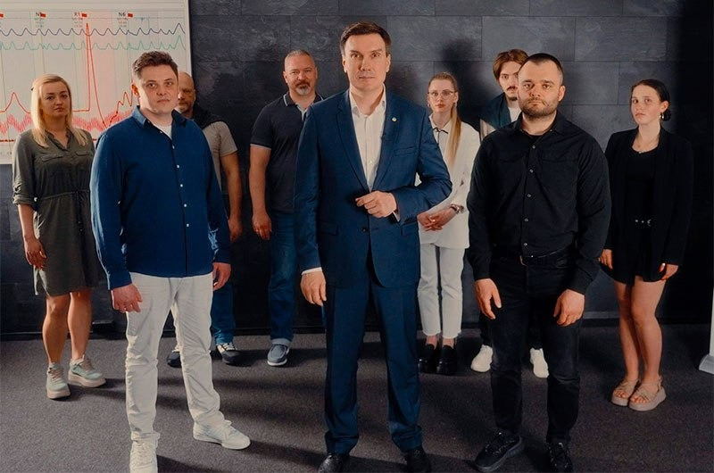 Поліграфологи Ігор Іщук та Володимир Ведмідь Київ - зображення 1