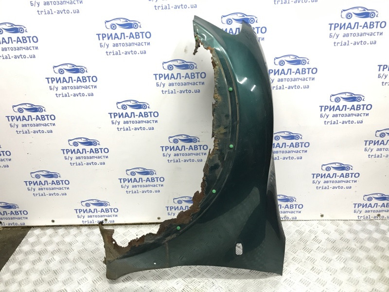 Крыло переднее левое Mitsubishi Pajero Wagon 1999-2006 MR535759 (Арт. 41114) Киев - изображение 1