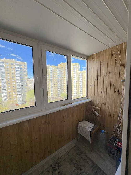 долгосрочная аренда 1-к квартира Киев, Соломенский, 15000 грн./мес. Київ - зображення 4