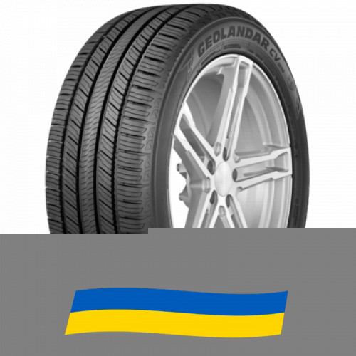 225/65 R18 Yokohama Geolandar CV G058 103H Позашляхова шина Київ - зображення 1