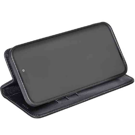Чохол-книжка Crazy Horse Clasic для Xiaomi Redmi 15 171mm EverSkin Black (Strong) Харків