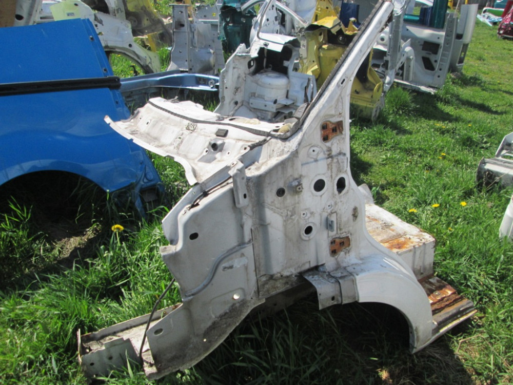 Лонжерон Ford Transit 2000-2014 Ковель - зображення 1