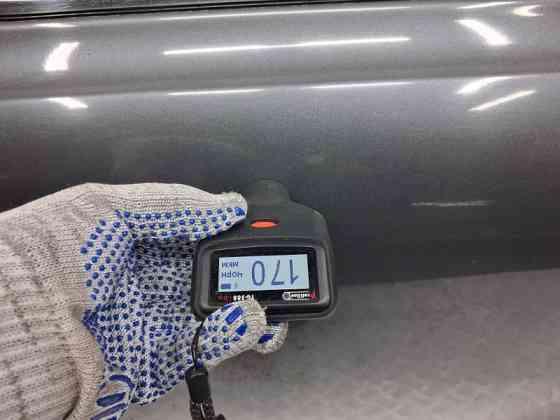 Дверь задняя левая Toyota Avensis 2002-2010 6700405130 (Арт. 71265) Київ