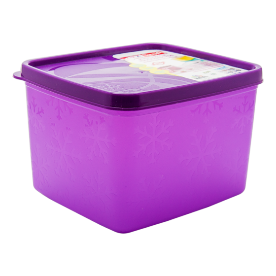 Бокс для морозильной камеры 1,2 л Alaska зеленый Київ