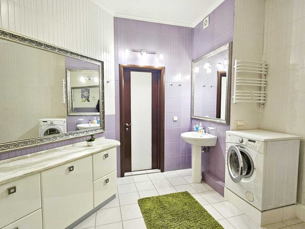 долгосрочная аренда 2-к квартира Киев, Печерский, 1100 $/мес. Київ - зображення 12