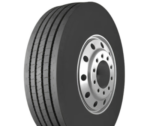 245/70 R17.5 Radburg (наварка) PBA10 Рульова шина Київ - зображення 1