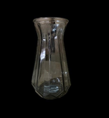 Ваза Viva Gina 6841714 25 см сіра Киев - изображение 1