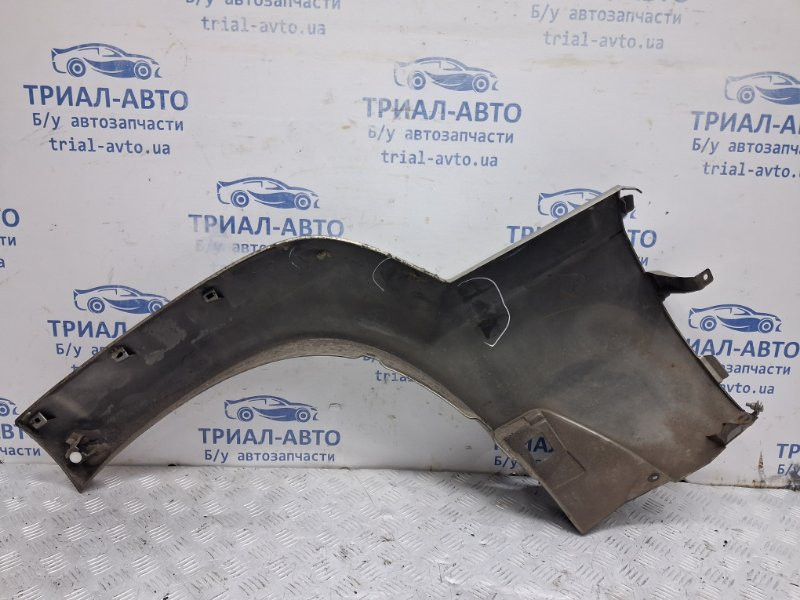 Накладка крыла Toyota Prado J120 4.0 1GR-FE 2002 задн. прав. (б/у) Київ - зображення 4