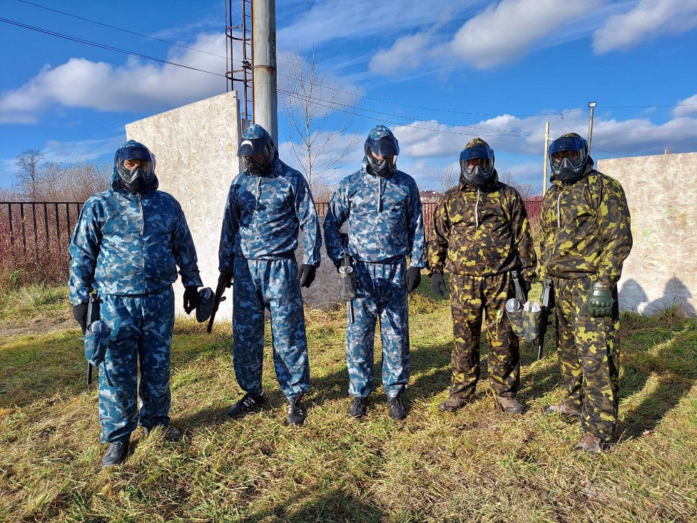 PLS club Lviv (Paintball, LaserTag, Strikeball) у Львові Львів - зображення 11