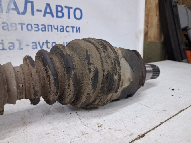 Привод передний левый АКПП Toyota Camry 40 2.4 БЕНЗИН 2AZFE 2006 (б/у) Киев - изображение 5