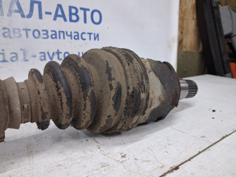 Привод передний левый АКПП Toyota Camry XV40 2.4 БЕНЗИН 2AZFE 2006 (б/у) Київ - зображення 5