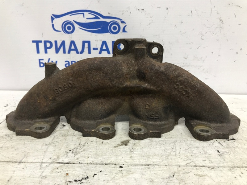 Коллектор выпускной Nissan Juke F15 1.6 БЕНЗИН 2010 (б/у) Киев - изображение 2