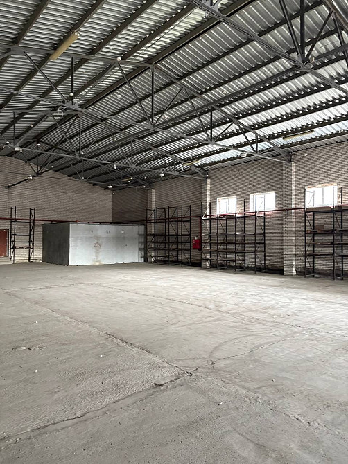 Оренда виробничо- складських приміщень в Білій Церкві Біла Церква - зображення 11