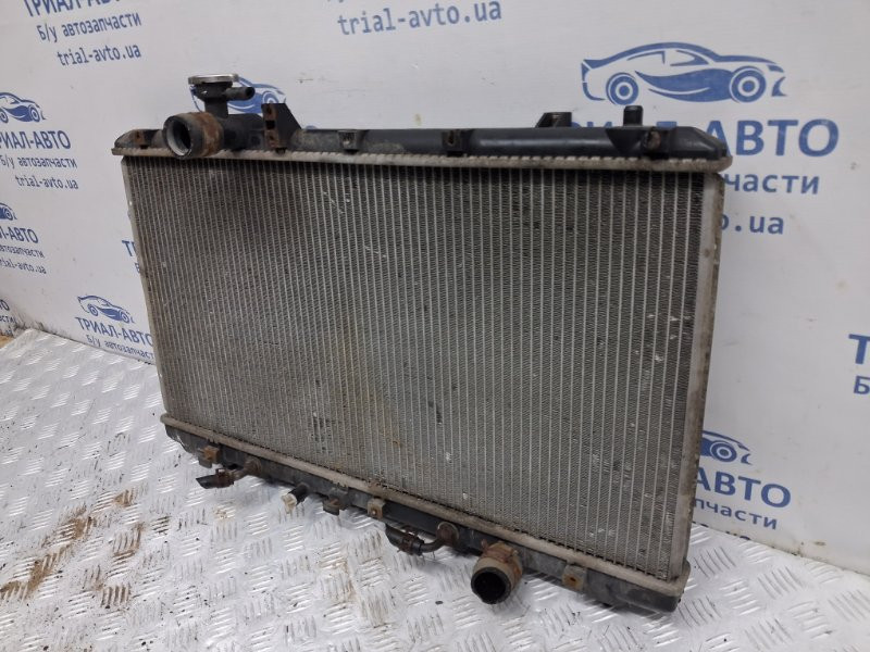 Радиатор основной Suzuki SX4 1 2.0 БЕНЗИН J20A 2006 (б/у) Київ - зображення 3