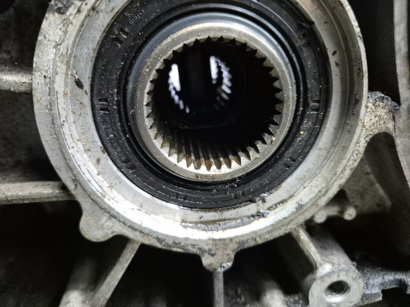 Коробка передач АКПП Hyundai Tucson JM 2.0 DIESEL D4EA 2004 (б/у) Київ - зображення 7