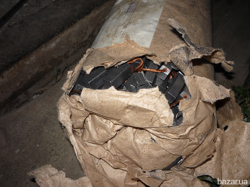 Электрощетки ЭГ 4 – 10*12,5*32 – 148000 шт. – оптом по 16 руб./шт. Харків - зображення 2