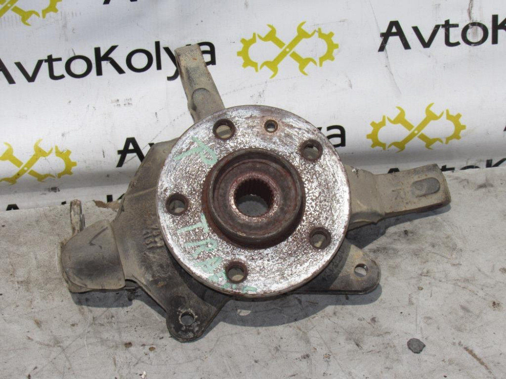 Ступица передняя правая Nissan Primastar 2001-2013 Ковель - зображення 3