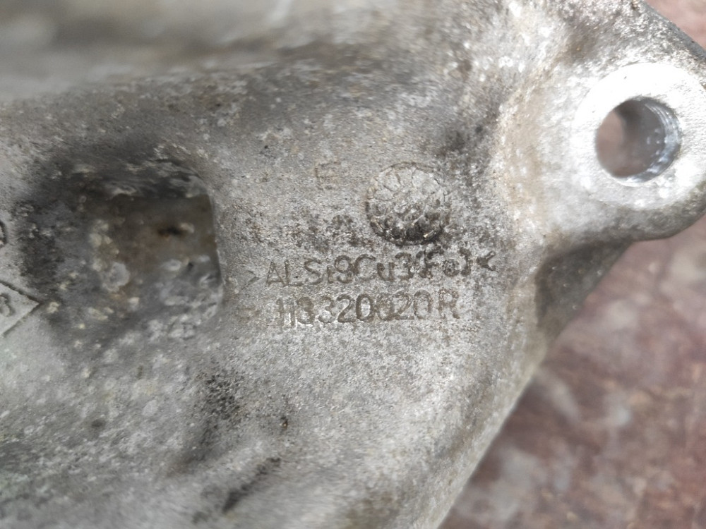 Кронштейн КПП Renault Megane III 2.0 dci 2008-2015 (113320020R) Ковель - изображение 4