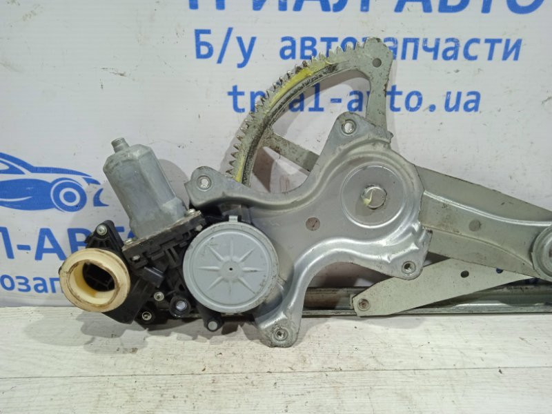 Стеклоподъемник передний правый Toyota Camry XV40 2006 (б/у) Київ - зображення 2