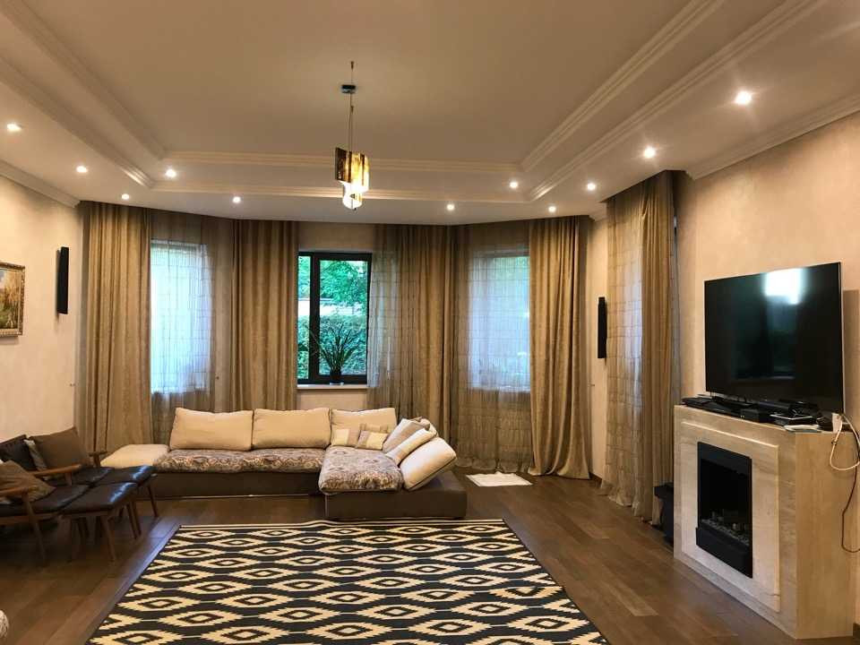 долгосрочная аренда 7-к дом Киево-Святошинский, Петропавловская Борщаговка, 3800 $/мес.  - зображення 12