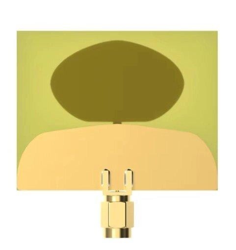 Антенна UWB 4000-8000MHz 4.8dBi 5W, SMA-male Дніпро - зображення 2