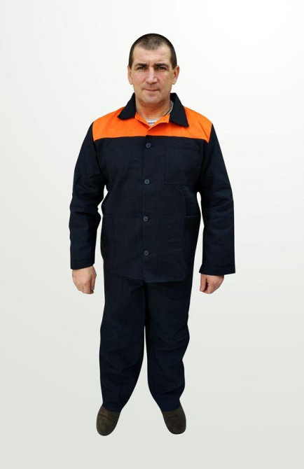 Спецодежда - Костюмы рабочие разныек от производителя продажа в наличии Днепр - изображение 8