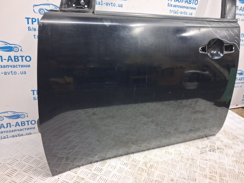 Дверь передняя левая Mitsubishi L200 KB 2.5 DIESEL 4D56 2006 (б/у) Київ - зображення 4