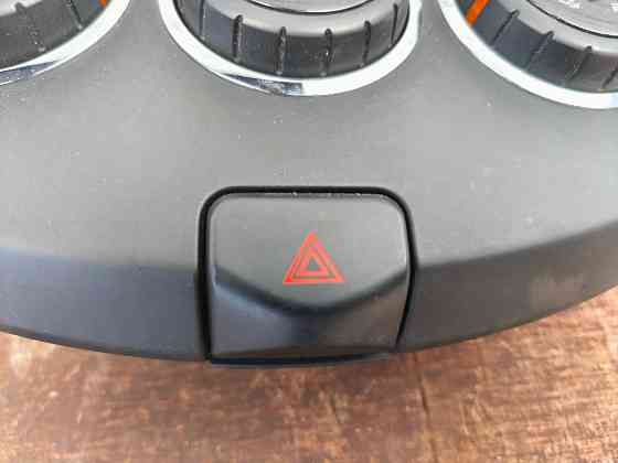 Кнопка аварийки Nissan Note E11 2005-2012 Ковель