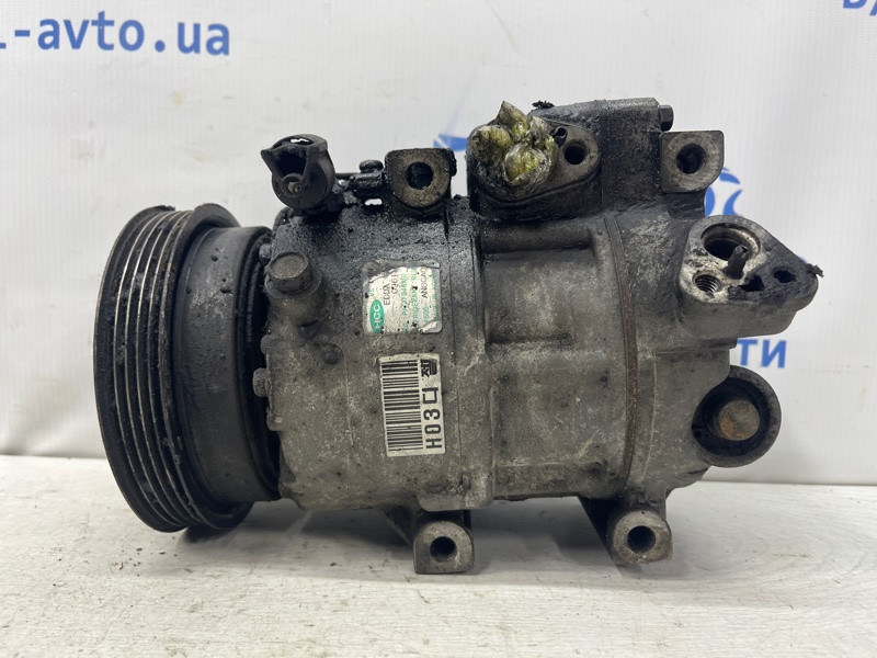 Компрессор кондиционера Hyundai I30 FD 1.6 DIESEL D4FB 2007 (б/у) Київ - зображення 1