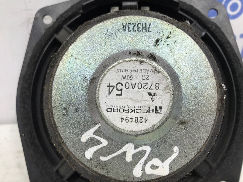 Динамик двери Mitsubishi Pajero Wagon 2006-2022 8720A054 (Арт. 57717) Київ - зображення 3