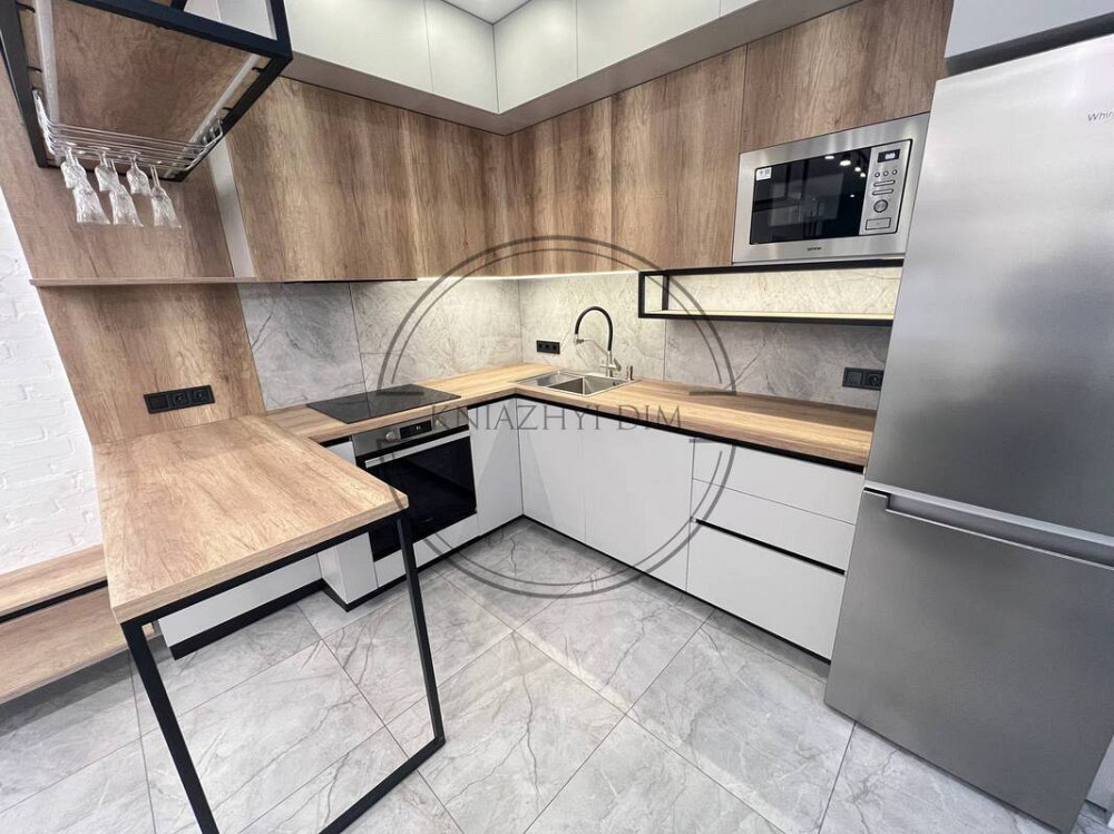 ГЕНЕРАТОР! Оренда 1-кімнатної квартири в новому ЖК White Lines, метро Голосіївська 2хв. № 11202367 Киев - изображение 12