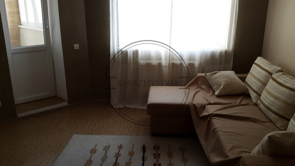 Шикарная 3-комнатная квартира- студио ЖК Голосеевский , м. Голосеевская. Код объекта № 1191465 Київ - зображення 2