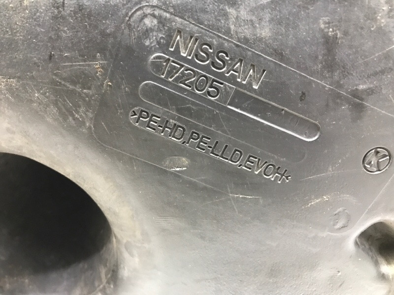 Бак топливный пластик Nissan Qashqai 2013-2022 172024EA0A (Арт. 48954) Киев - изображение 9